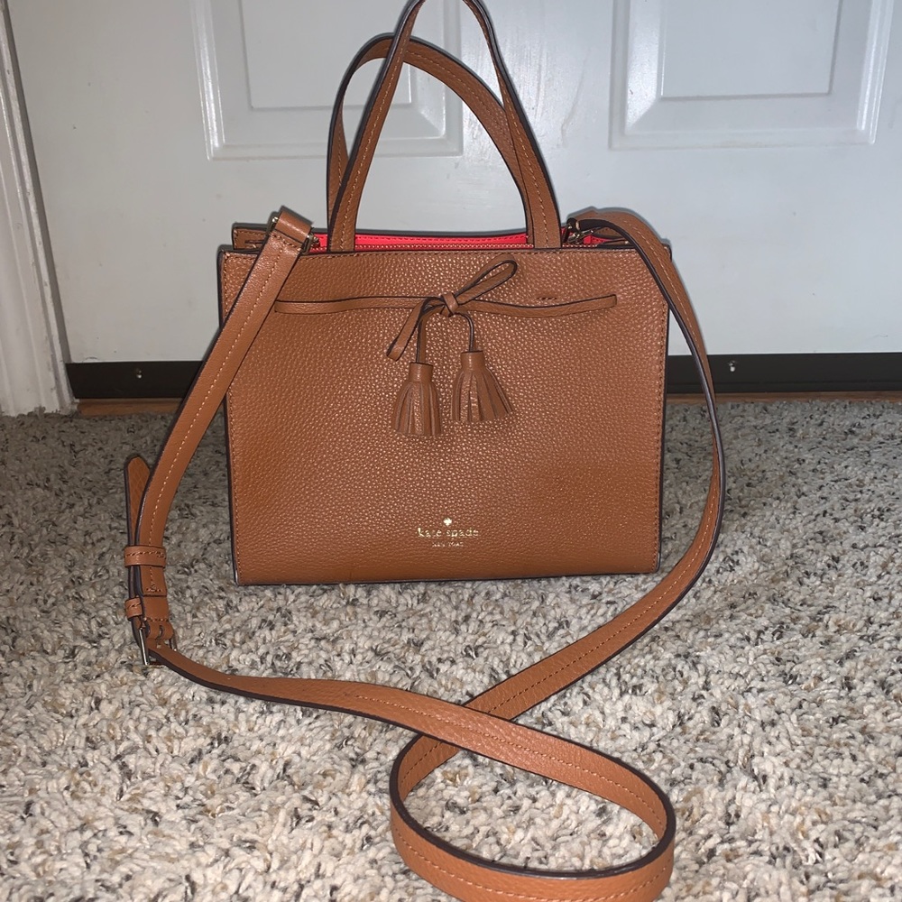 Kate Spade Hayes Street Small Crossbody Purse